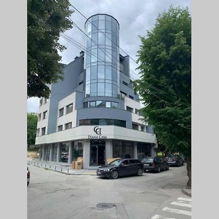 Lux 1Bd/1Ba City Center Apartment Благоэвгард Экстерьер фото