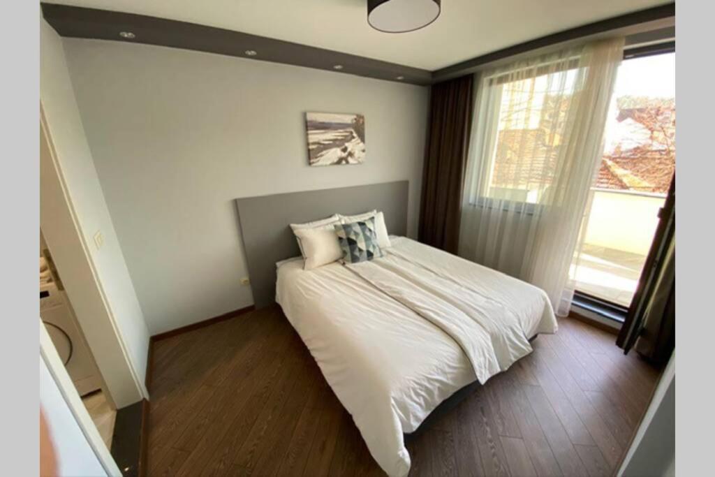 Lux 1Bd/1Ba City Center Apartment Благоэвгард Экстерьер фото