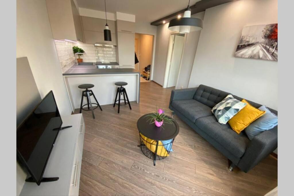 Lux 1Bd/1Ba City Center Apartment Благоэвгард Экстерьер фото