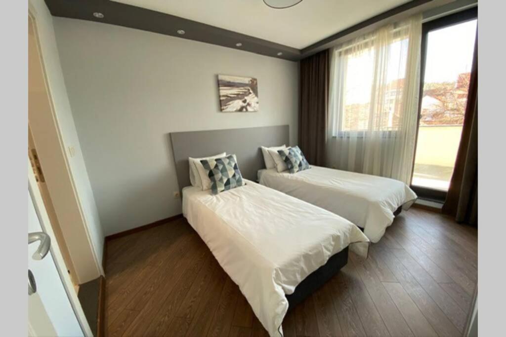 Lux 1Bd/1Ba City Center Apartment Благоэвгард Экстерьер фото