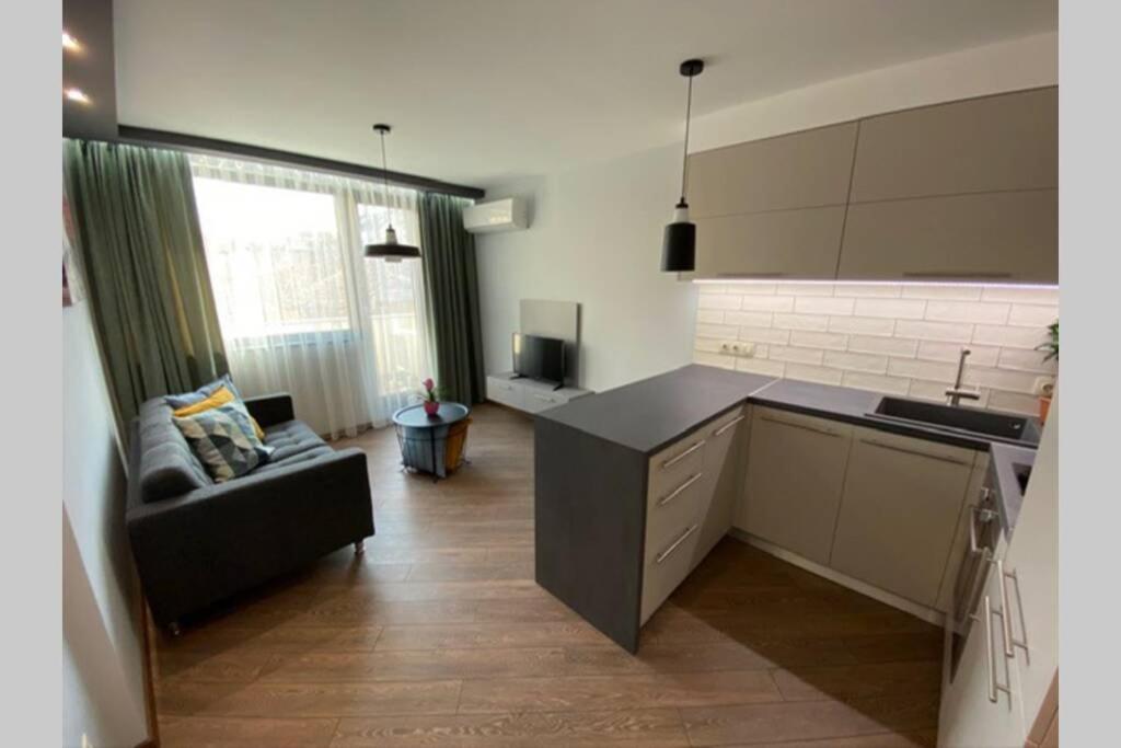 Lux 1Bd/1Ba City Center Apartment Благоэвгард Экстерьер фото